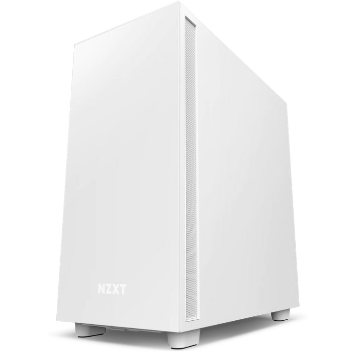 Vỏ Case Máy Tính NZXT H7 - Hàng Chính Hãng