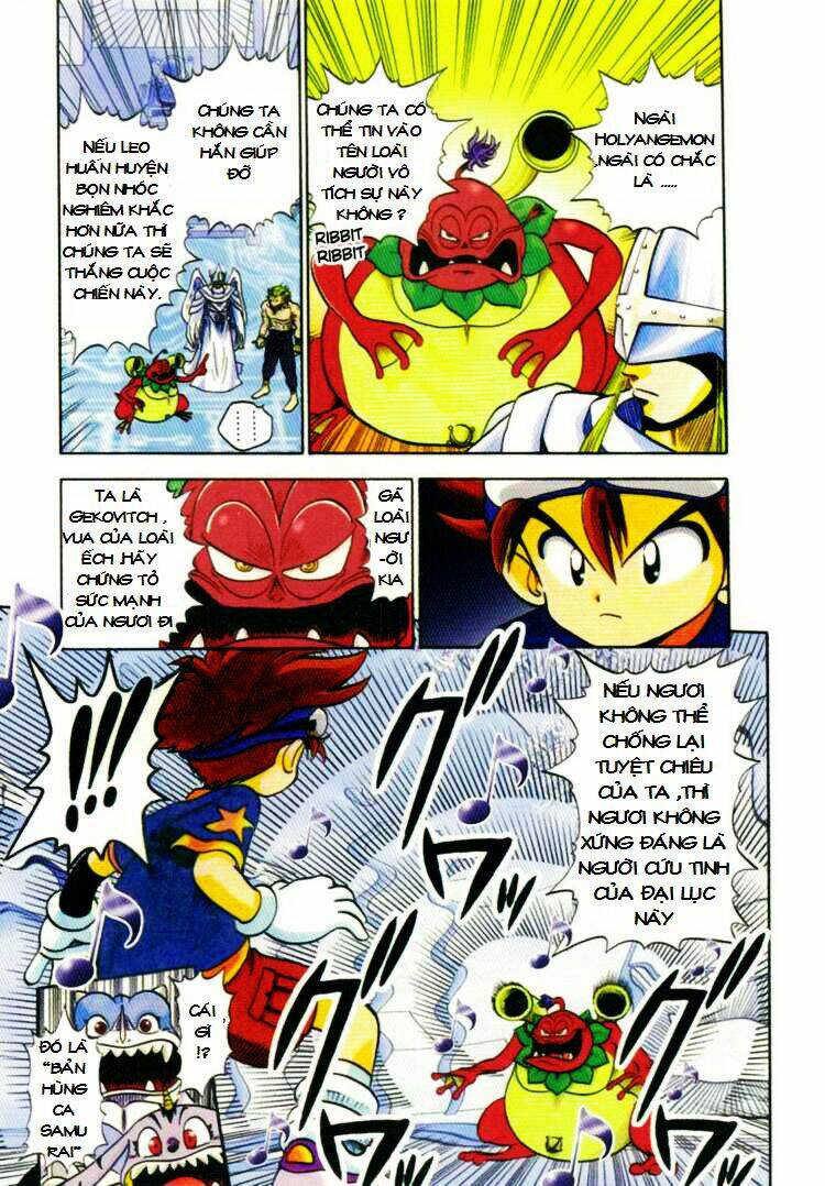 digimon v-tamer chapter 3 8