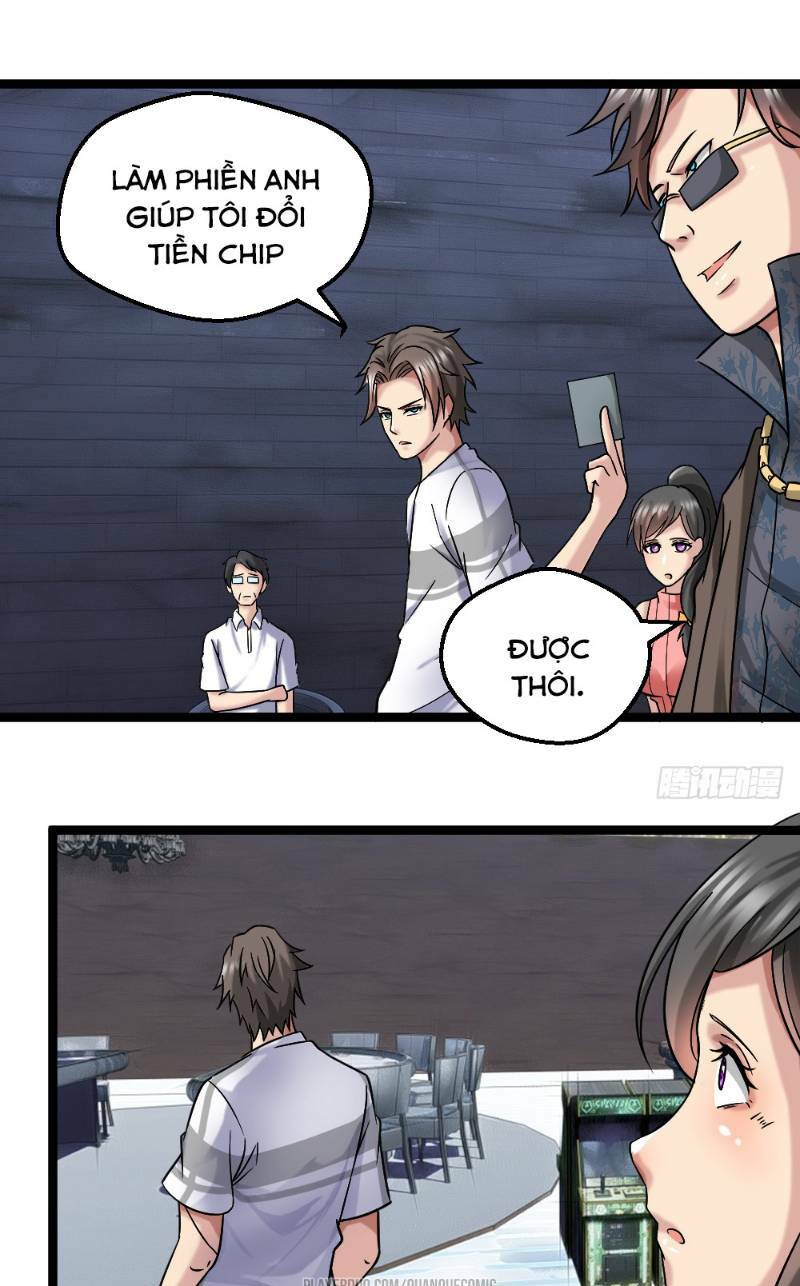 tuyệt thế thiên tài hệ thống chapter 26 21