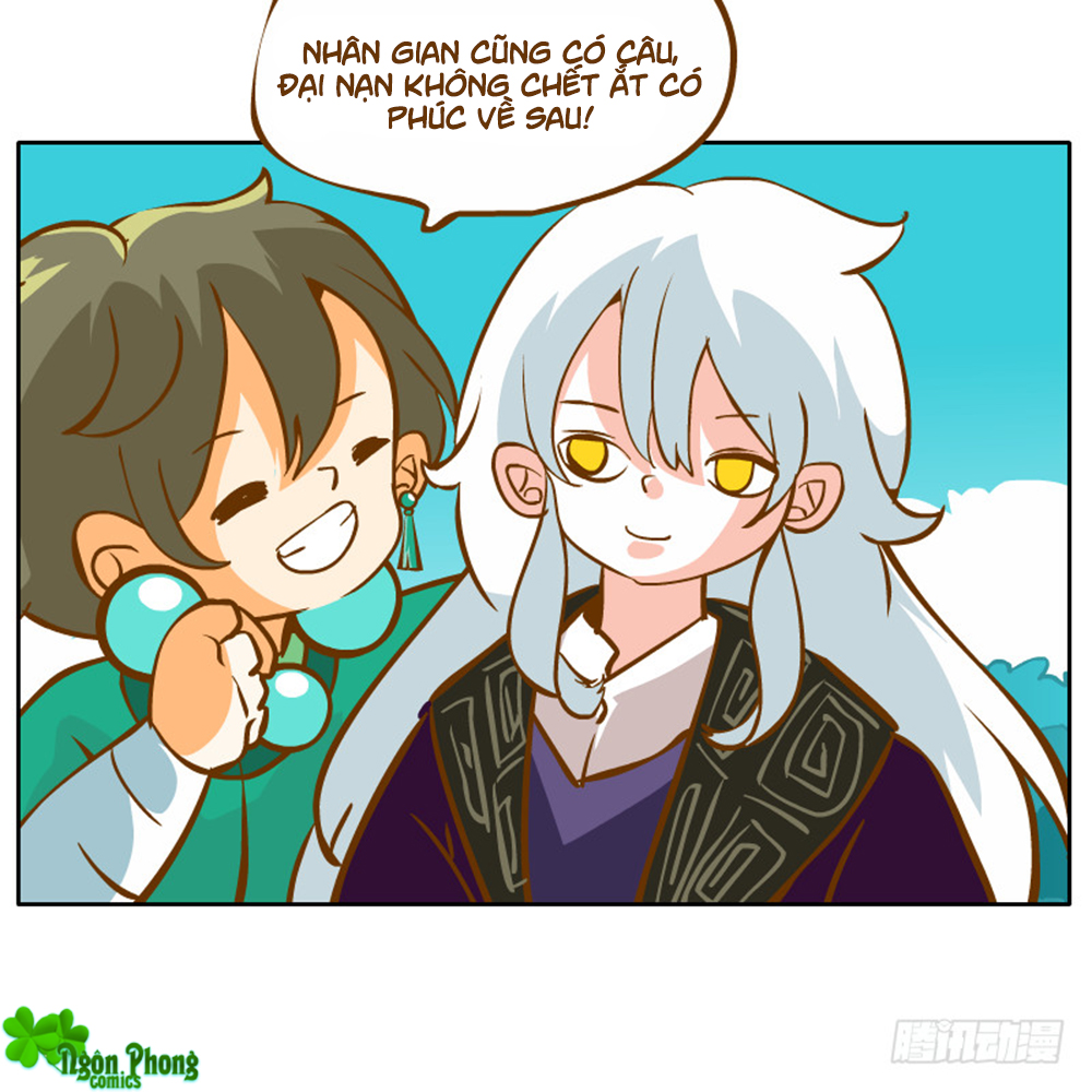 hòa thượng và tiểu long quân chapter 36 5