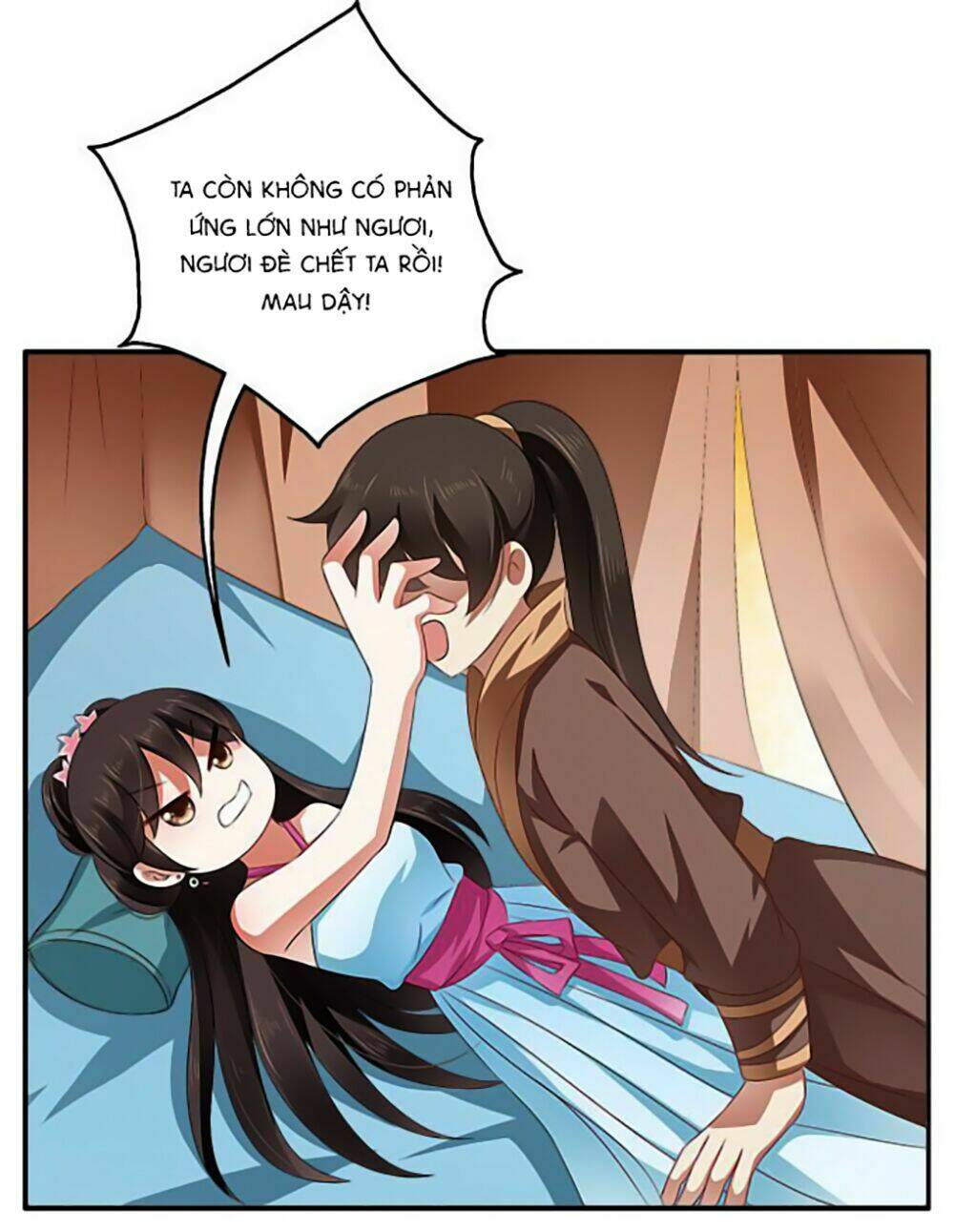 thịnh thế an nhiên chapter 7 23