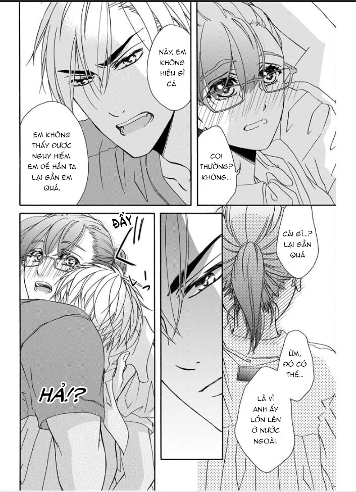 tên tội phạm nguy hiểm chapter 9 12