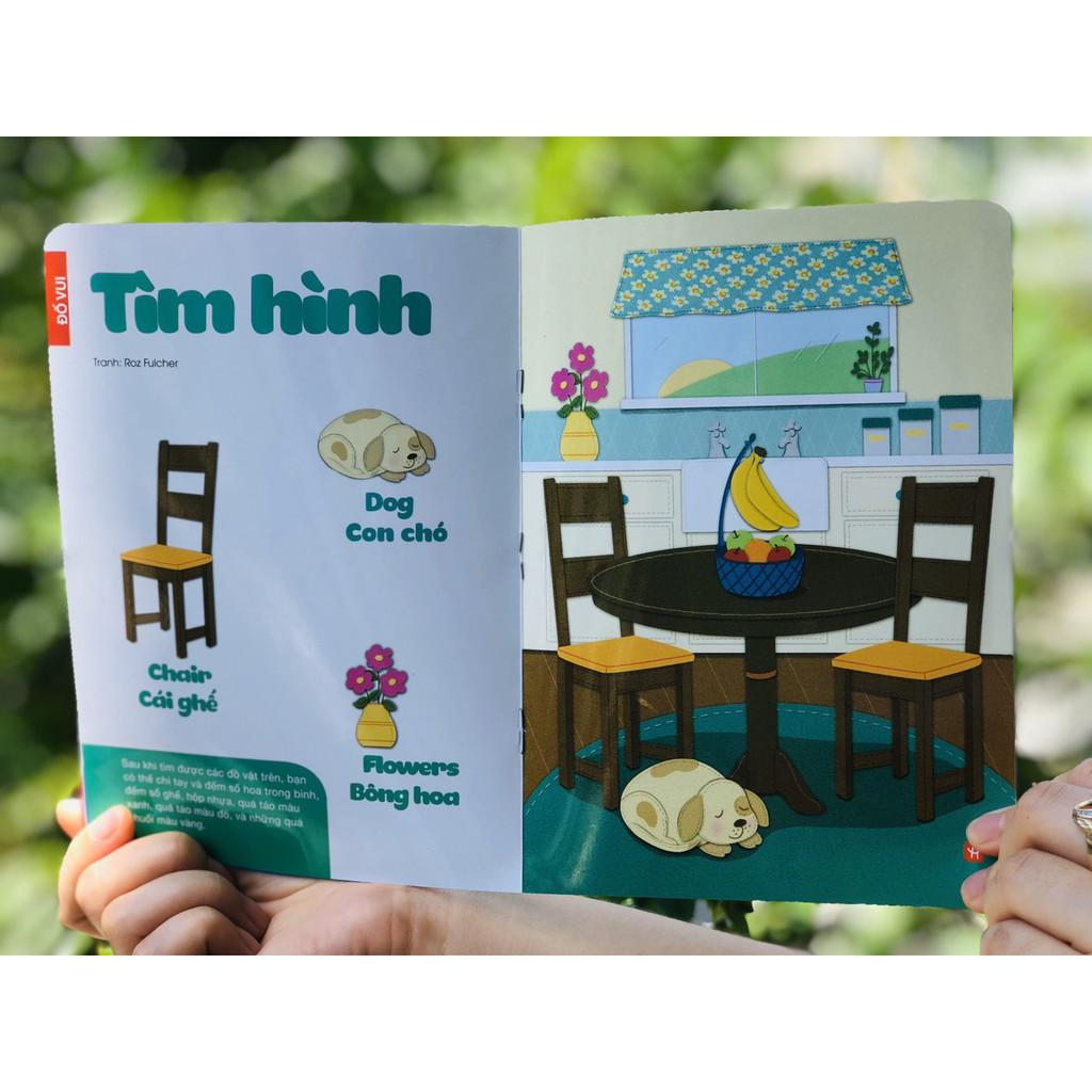 Sách Hello chào bé yêu - Bộ 5 cuốn