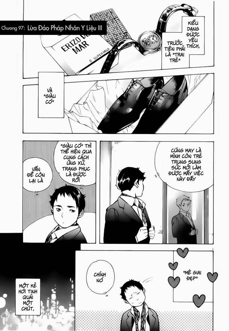 shin kurosagi - con diệc đen 2 chapter 97 3