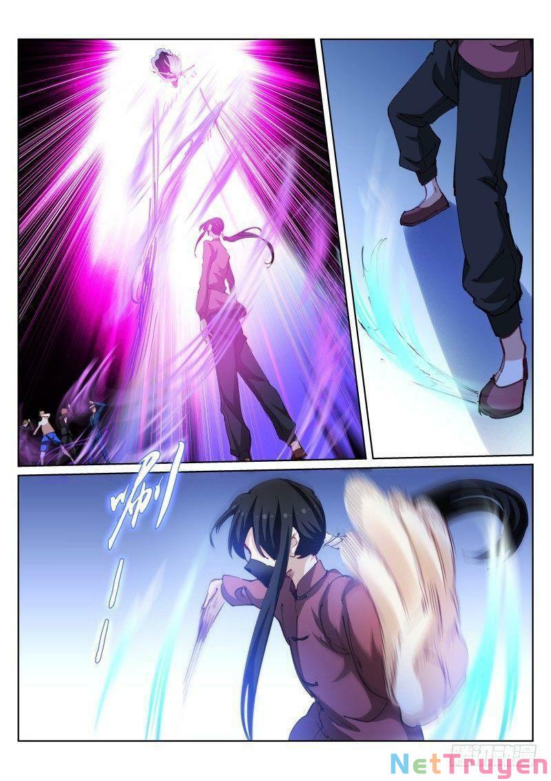 bạch vương tọa chapter 95 3