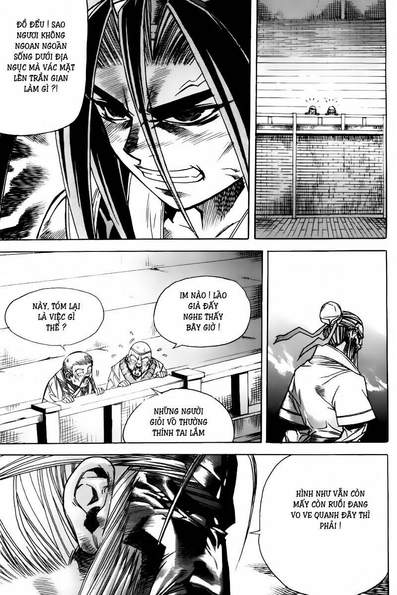 king of hell chapter 49 11