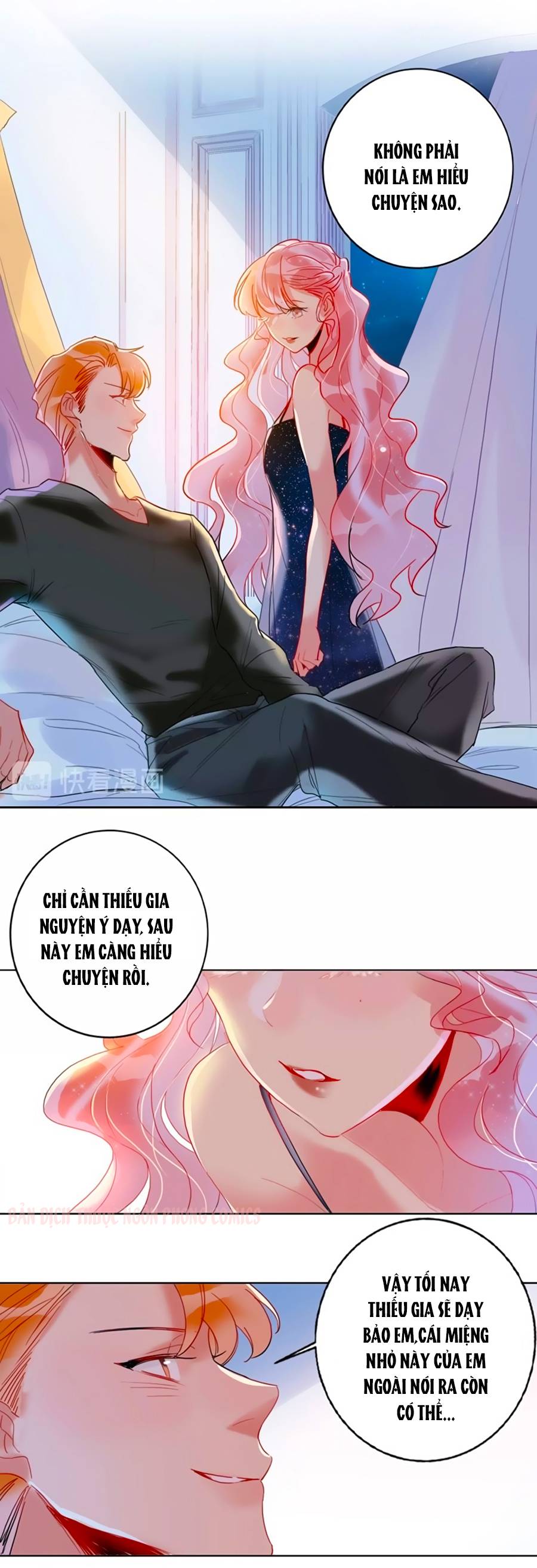 kế hoạch đánh chiếm của công chúa nghèo chapter 5 22