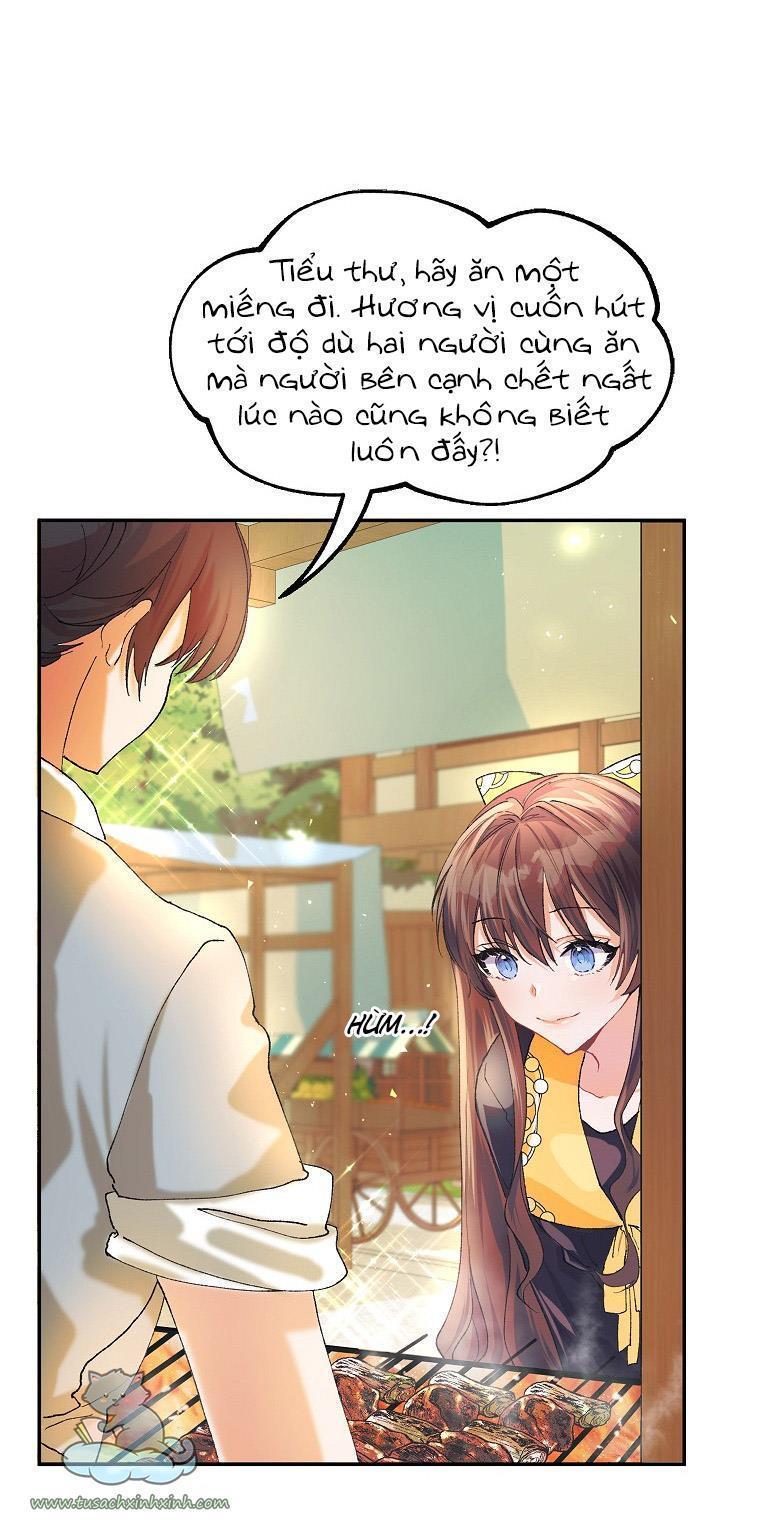 tháng năm cuối cùng của nữ phụ đoản mệnh chapter 5 51