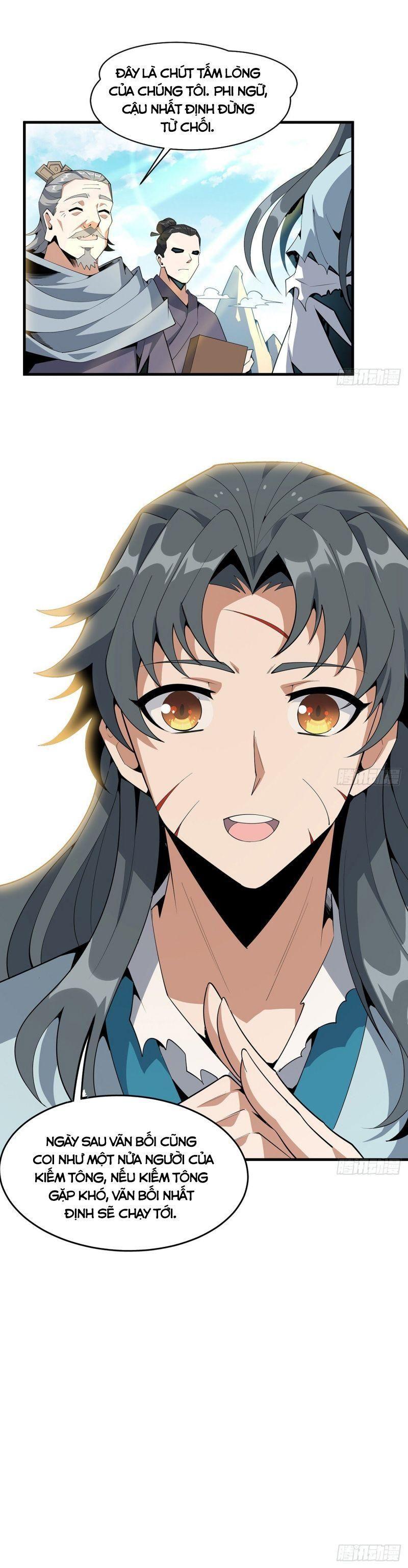 địa cầu đệ nhất kiếm chapter 66 6