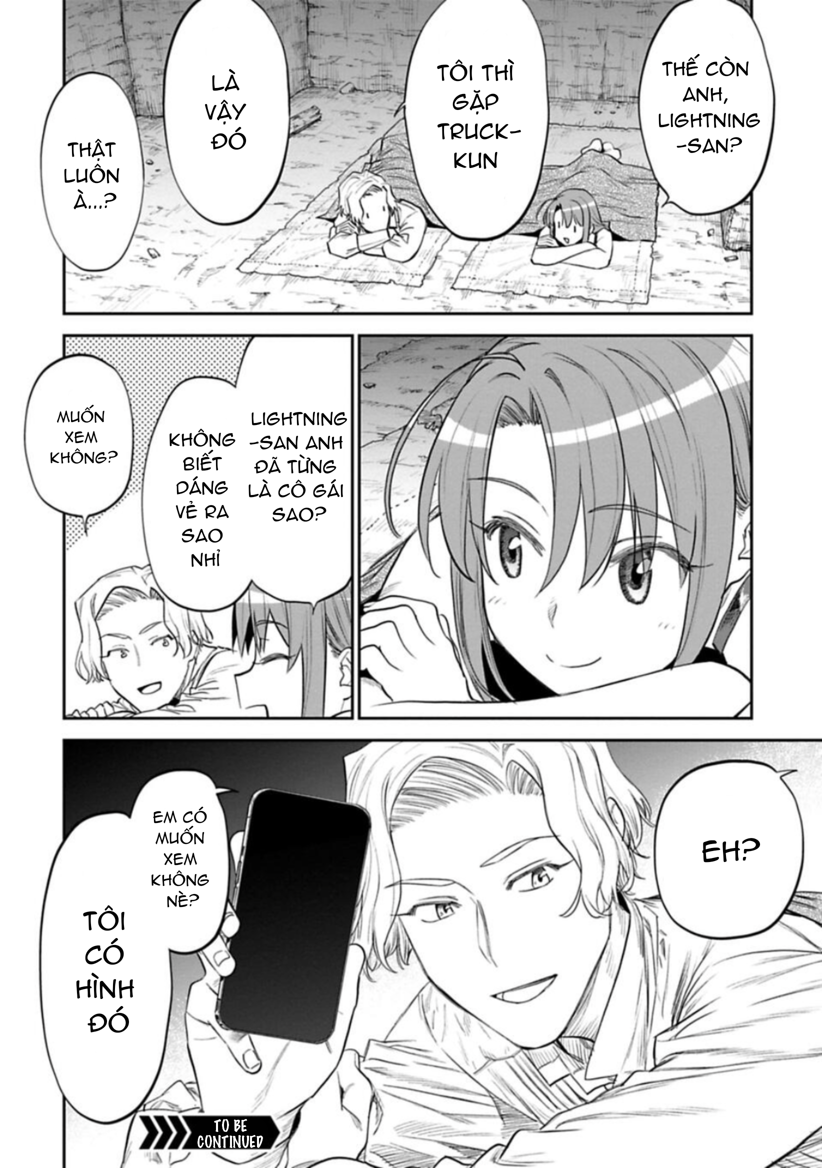 fantasy bishoujo juniku ojisan to [manga] chapter 116 14