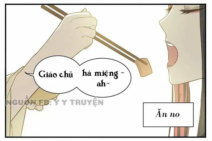 giáo chủ, chú ý thanh danh! chapter 9 4