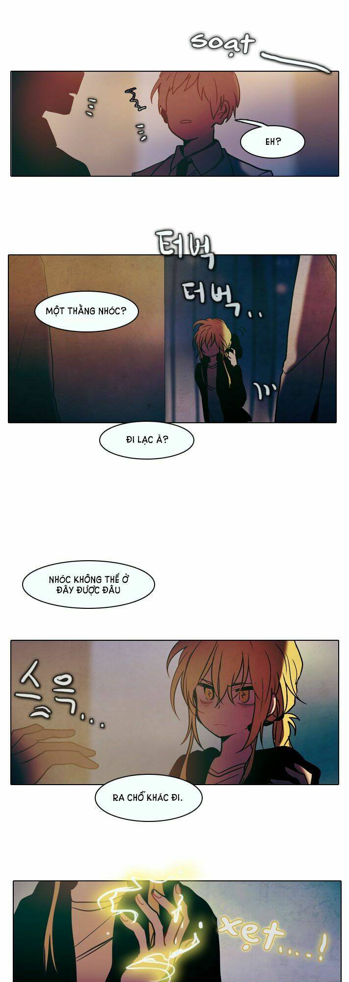 khi nhân vật phản diện được làm vai chính chapter 31 23