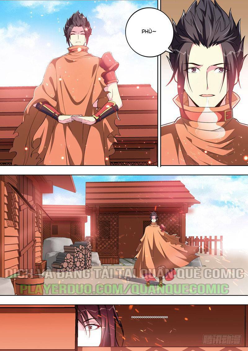 long vương giác tỉnh chapter 18 12