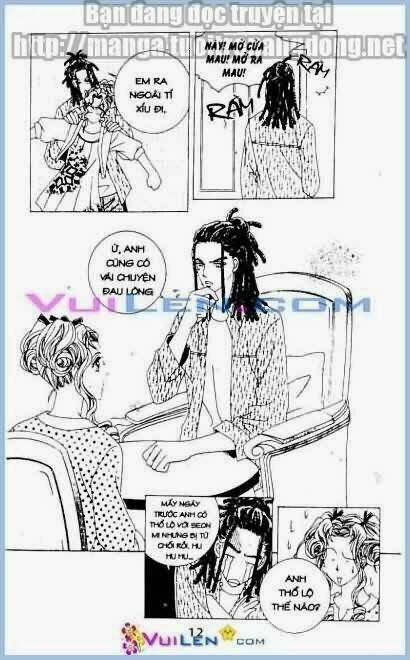 sức thanh xuân chapter 9 12