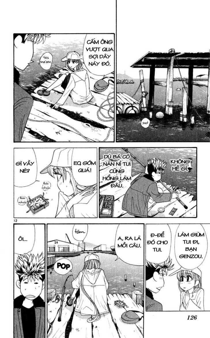 tenshi na konamaiki chapter 26 11