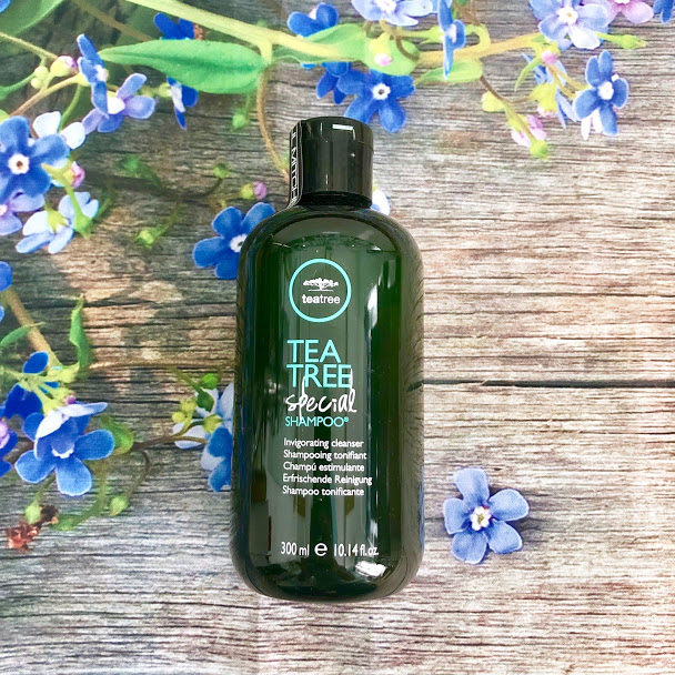 Dầu gội Paul Mitchell Tea Tree Special shampoo trà xanh bạc hà ngăn gàu kháng khuẩn Mỹ 300ml