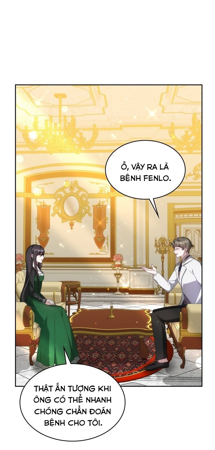 Giọt Nước Tràn Ly chapter 70 7