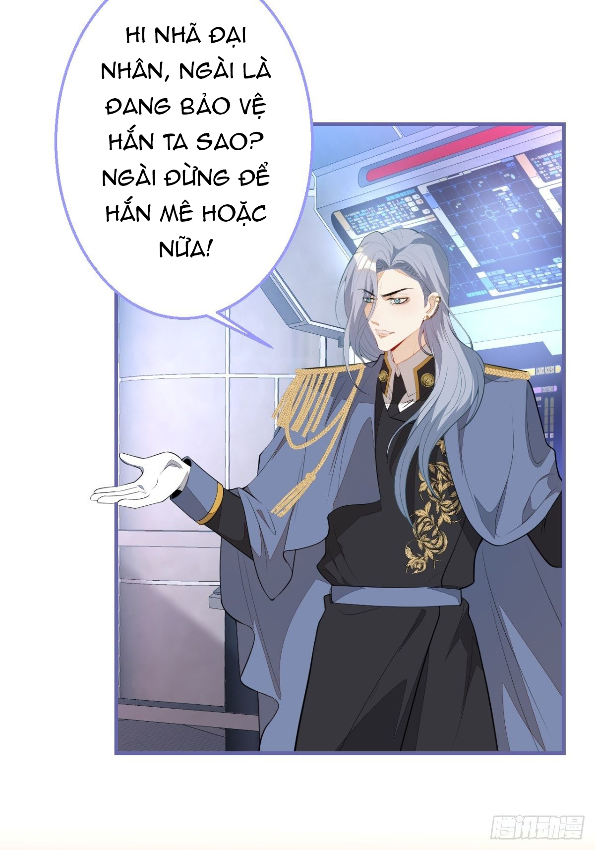 [15+] xuyên đến thế giới nào cũng là hắc liên hoa của anh chapter 26.1 15