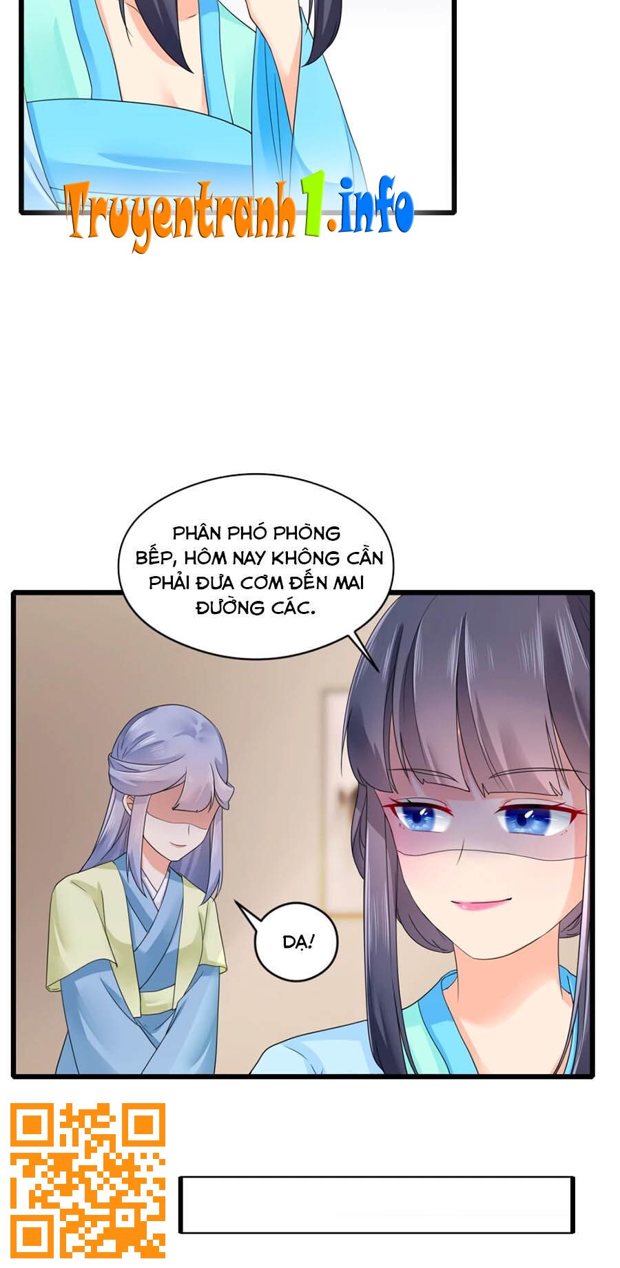 hãn phi đương gia: lãnh vương xin tự trọng chapter 27 24