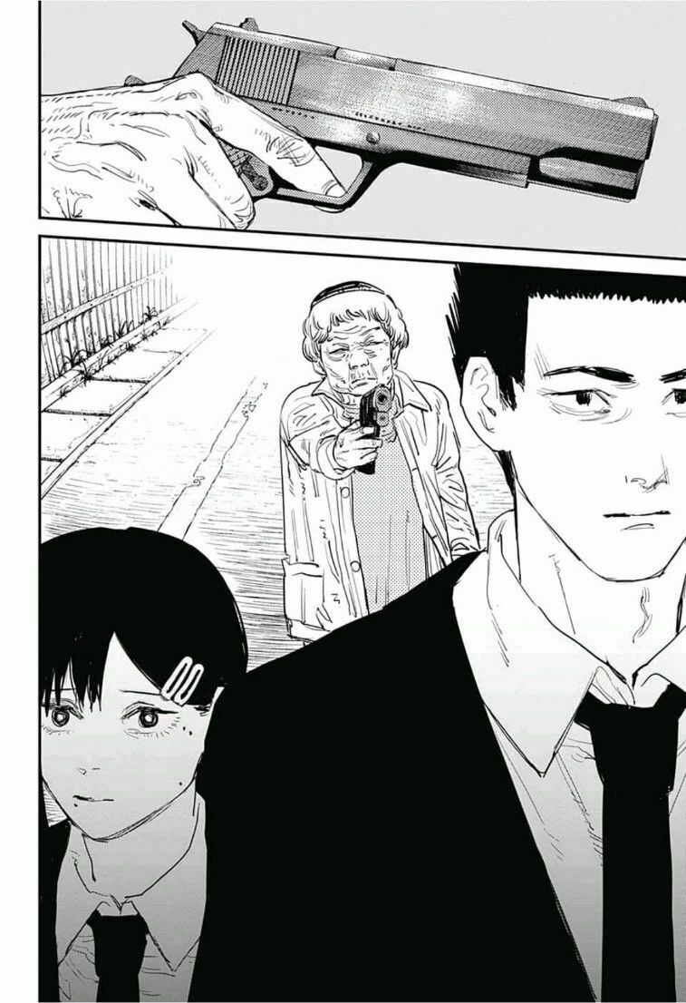 chainsaw man - thợ săn quỷ chapter 23 4