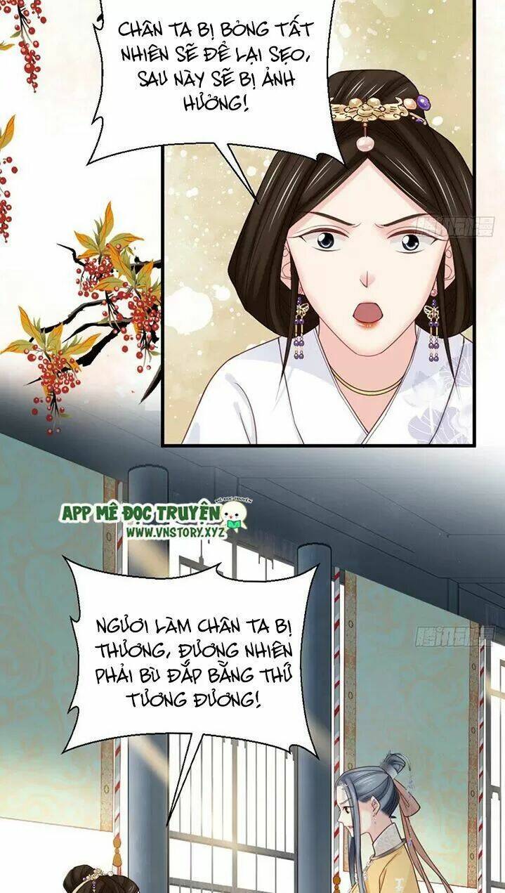 kiều nữ độc phi chapter 171 12