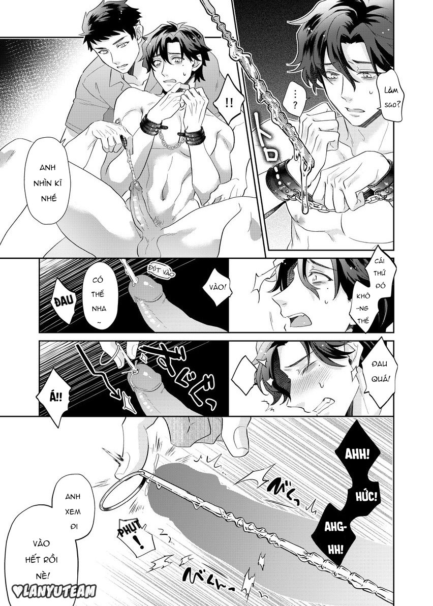 hãy dạy tôi cách yêu, nơi sâu bên trong nhất cũng muốn được yêu chapter 5 9