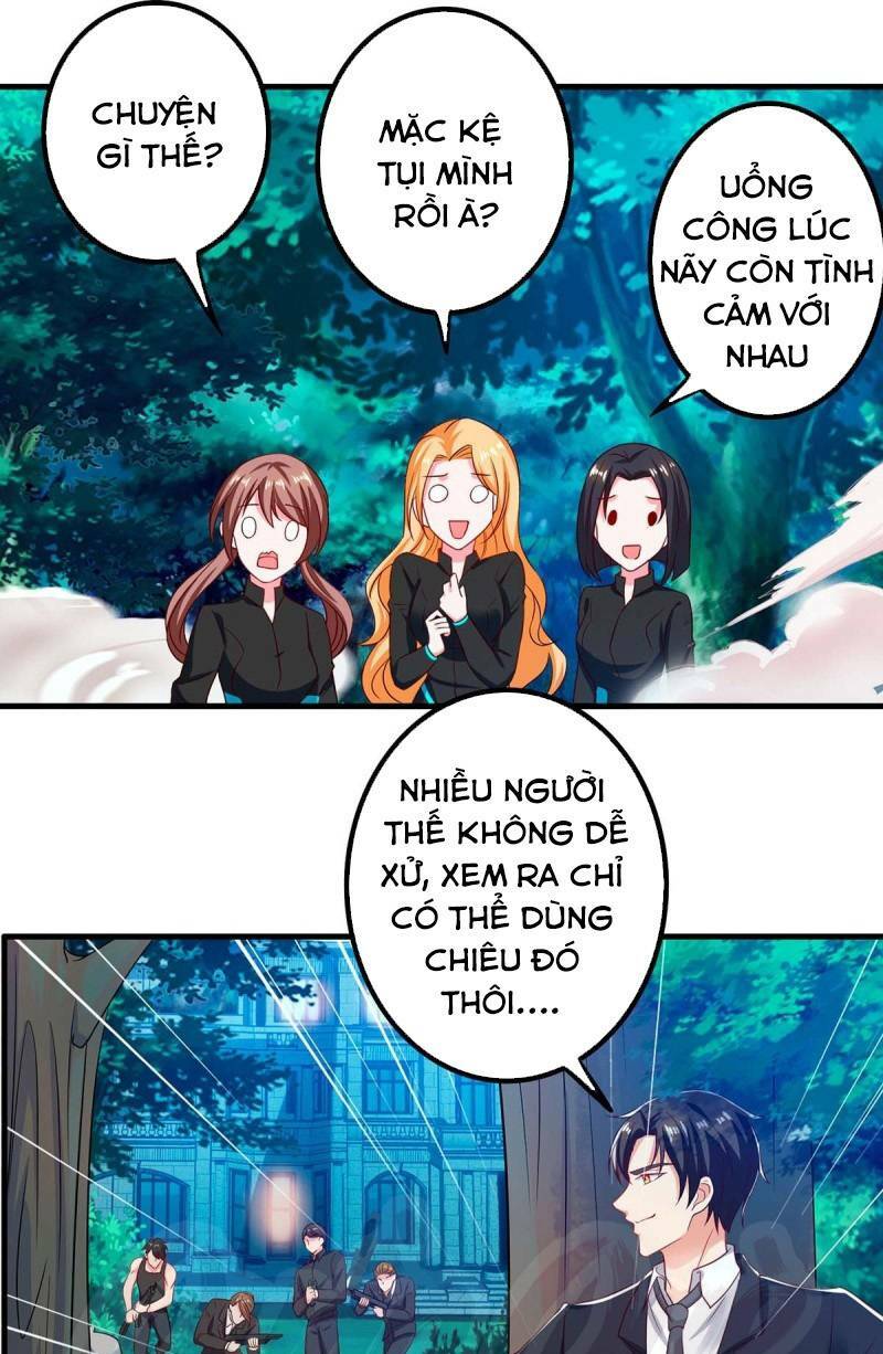 lão bà đặc công cực phẩm của tôi chapter 36 22