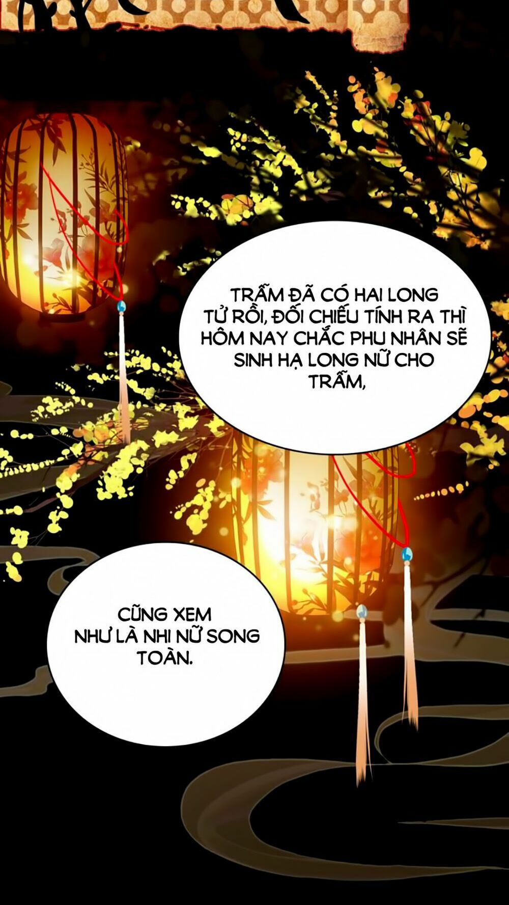 Ái Thượng Ngạo Kiều Long Vương Gia chapter 7 - Trang 40