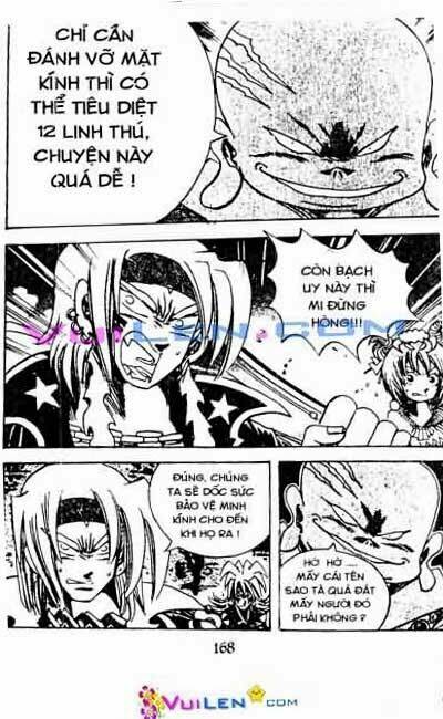 những người bạn tốt chapter 27 168