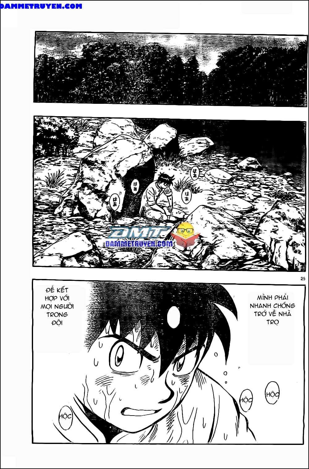 hoàng phi hồng phần 4 chapter 87 25