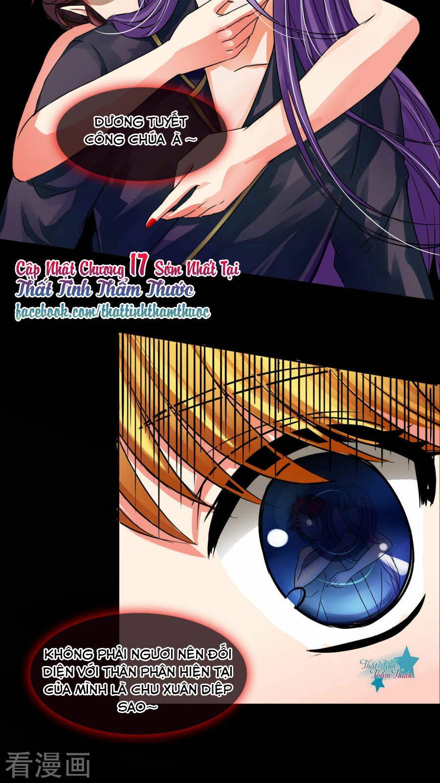 bá quyền trung thành tìm kiếm người yêu chapter 16 15