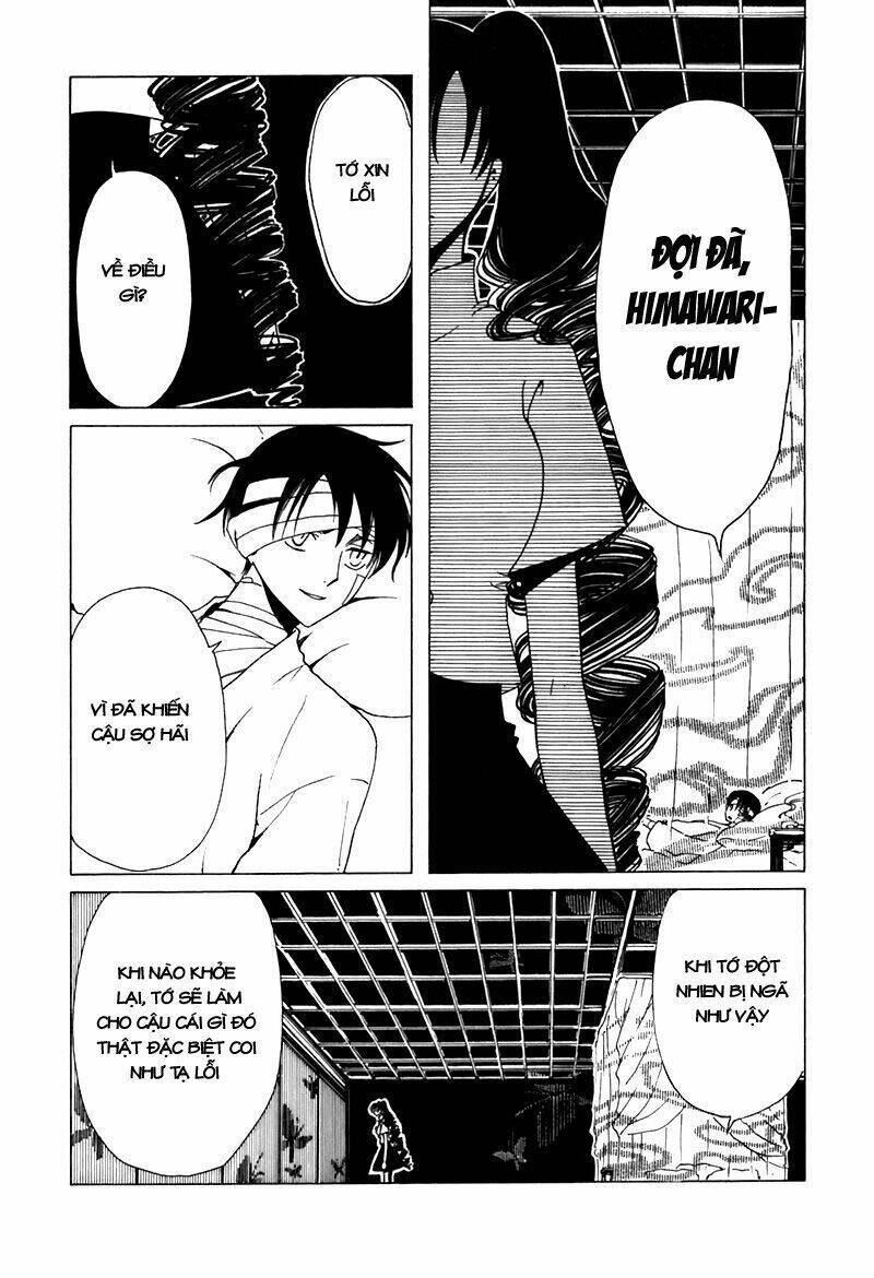 xxxholic - hành trình bí ẩn chapter 63 30