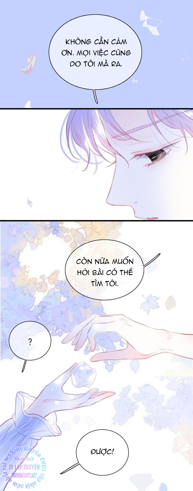 hoa và nhím cùng bỏ trốn chapter 33 19