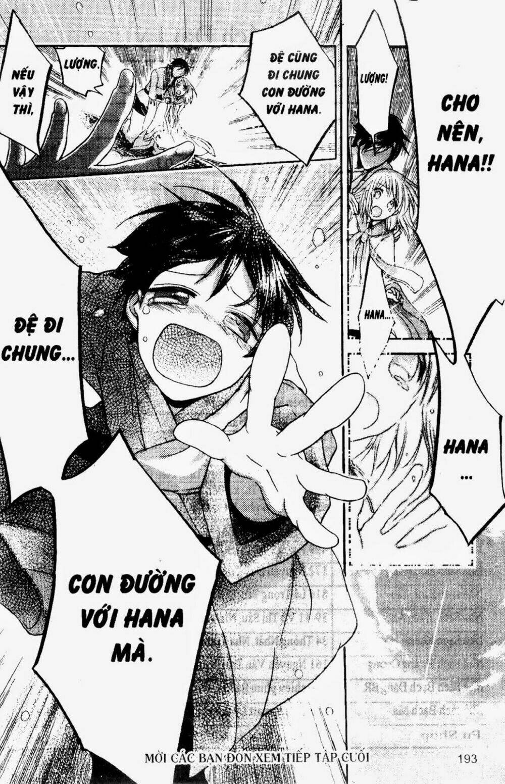 chuyện tình chiến quốc chapter 24 27