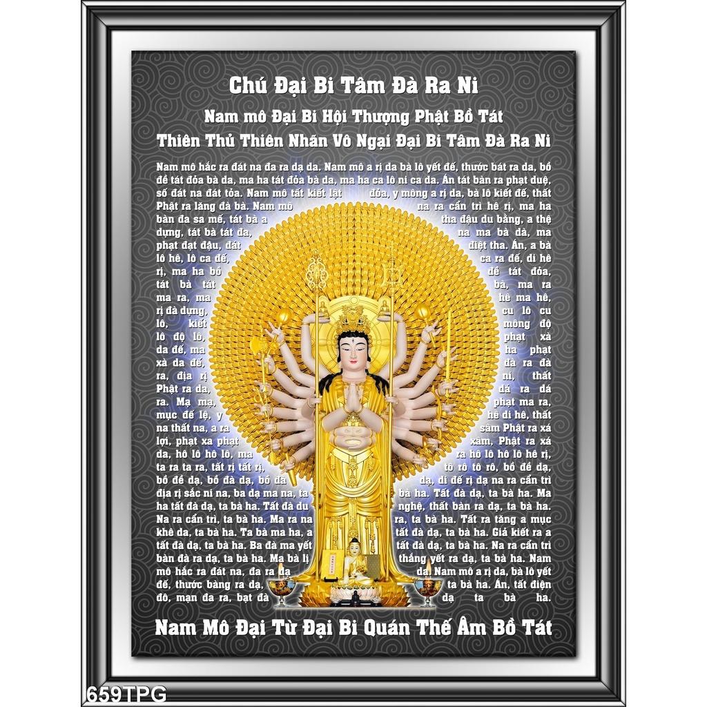 TRANH DÁN TƯỜNG 3D PHẬT GIÁO