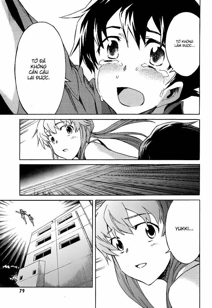 nhật kí tương lai chapter 20 36