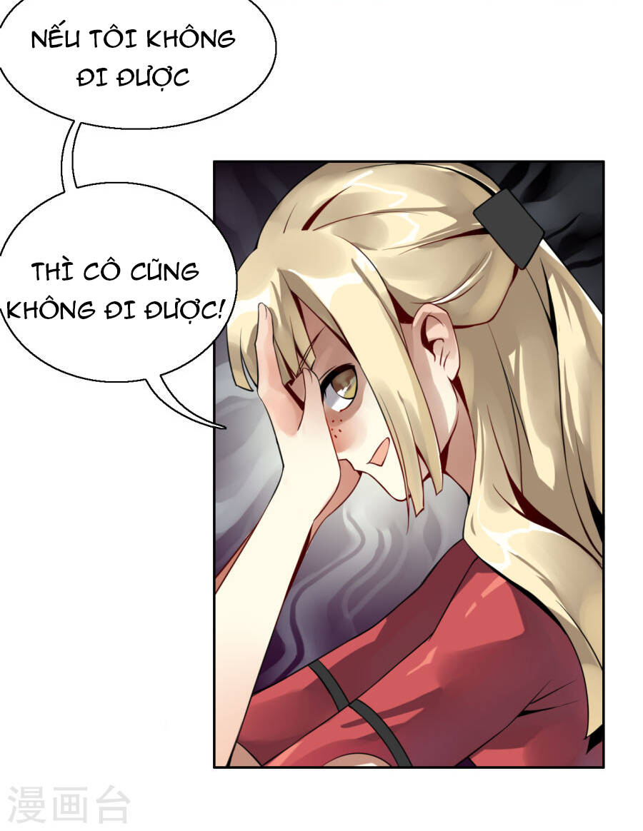 tù binh của tôi chapter 1 39