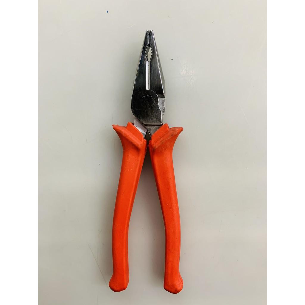 Kìm điện nội 8inch mà trắng