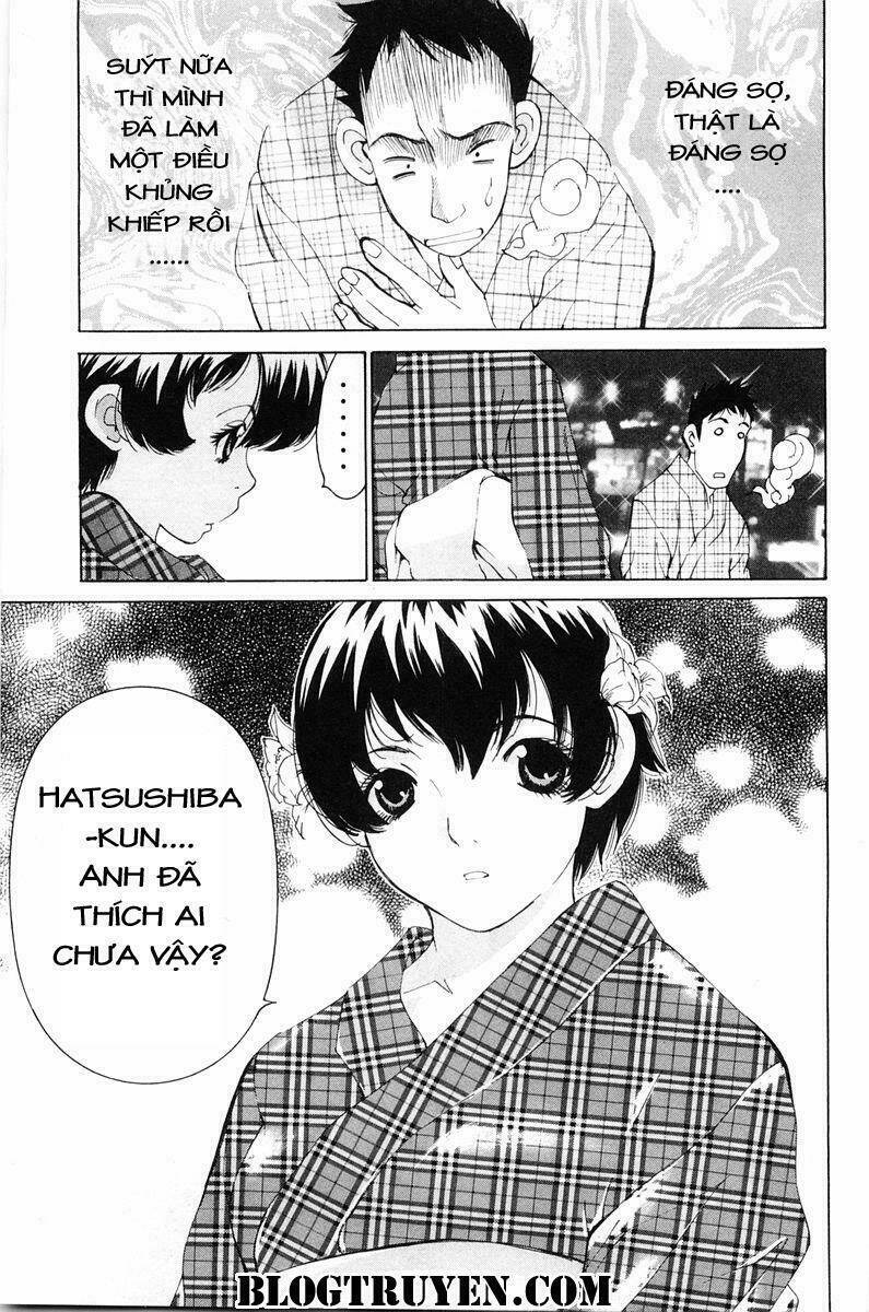 gacha gacha - secret chapter 15 33