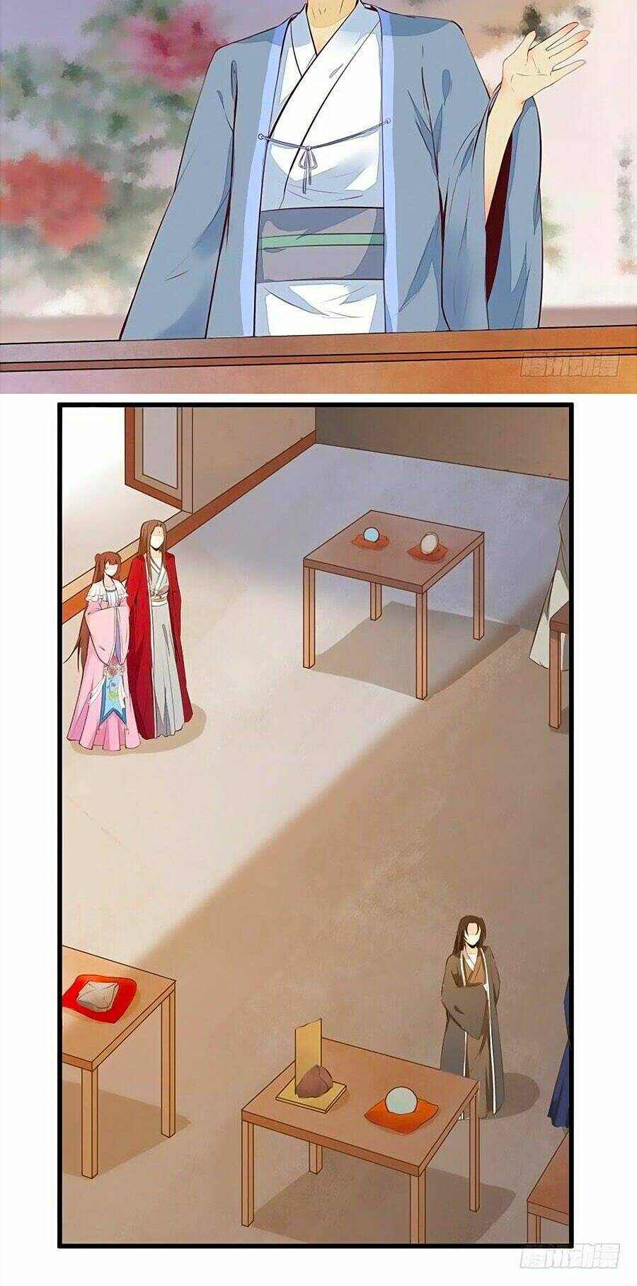 thần y khí nữ: ngự thú cuồng phi của quỷ đế chapter 40 20