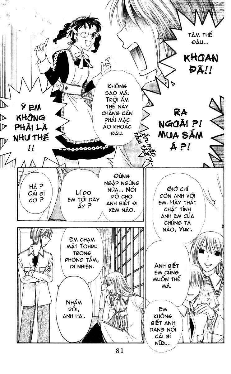 hóa giải lời nguyền chapter 110 15