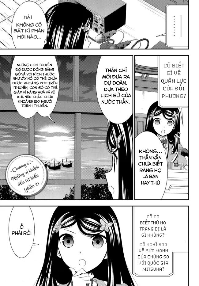 tiết kiệm 80.000 vàng ở thế giới khác cho tuổi già của tôi chapter 67 1