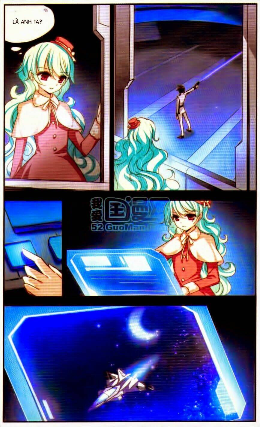 xuyên duyệt tây nguyên 3000 chapter 82 14