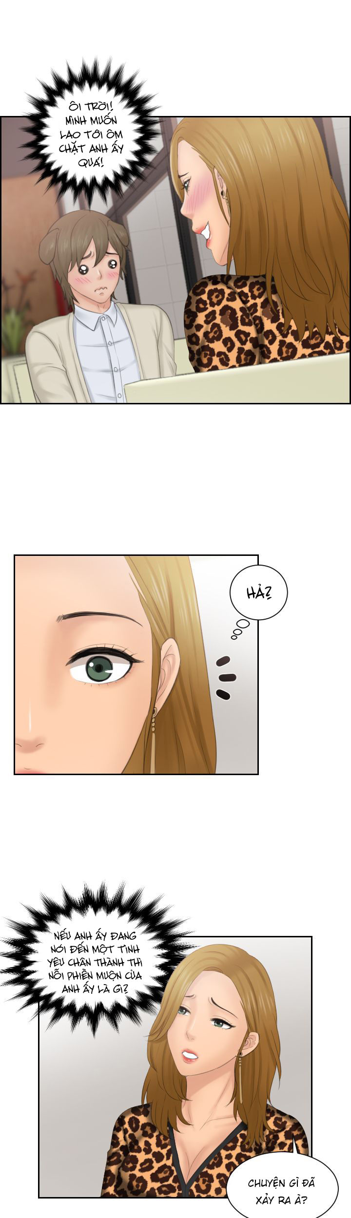 chàng thám tử đào hoa chapter 46 19