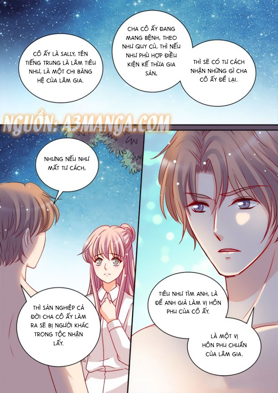 Bá Đạo Tổng Tài Yêu Ta chapter 71 - Trang 7