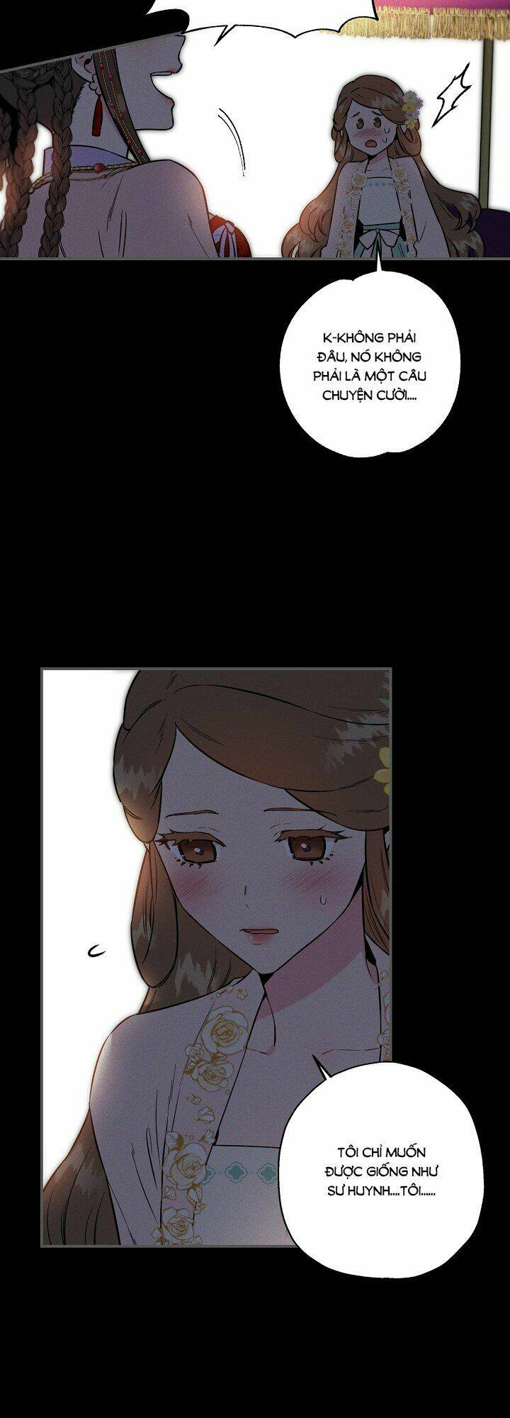 tôi trở thành nhân vật phản diện giỏi nhất trong giới võ thuật chapter 40 4