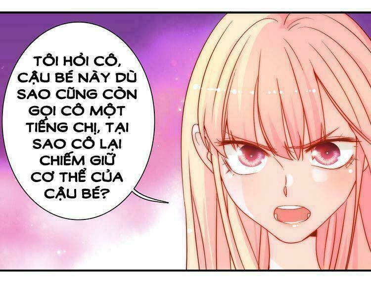 mạng sống của em thuộc về tôi chapter 4 24