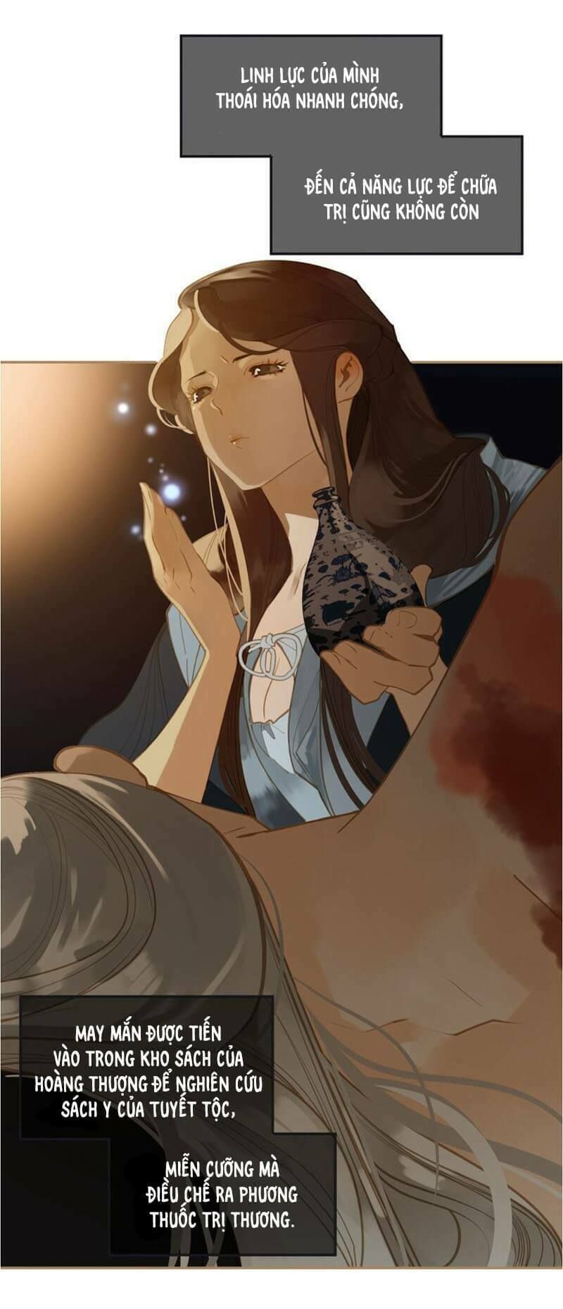 nhất đại linh hậu chapter 36 16