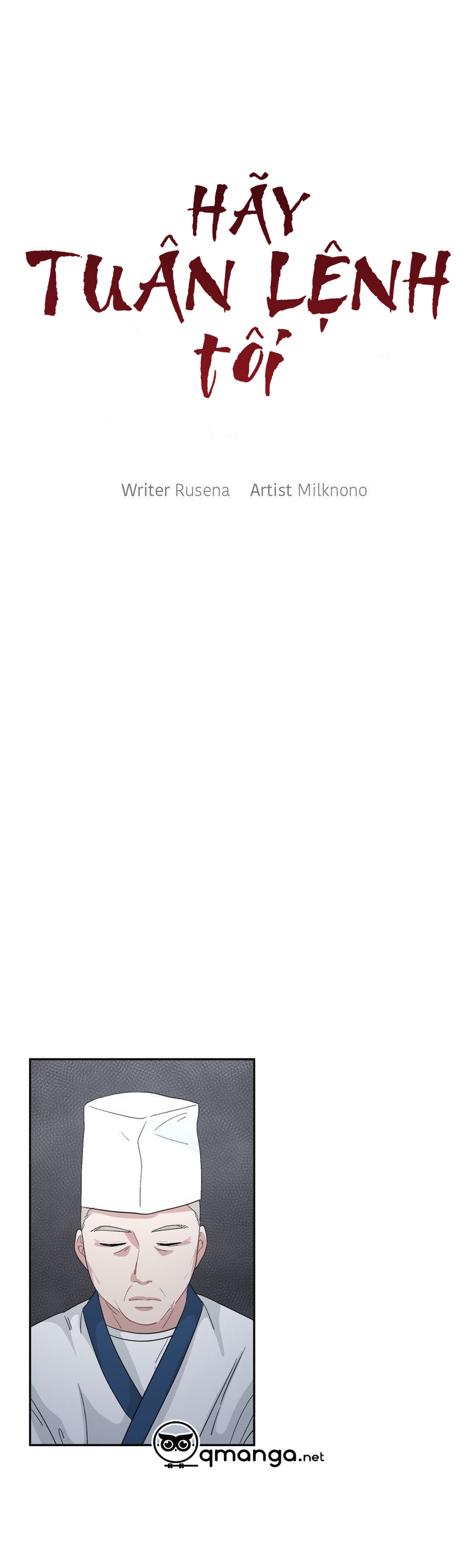 hãy tuân lệnh tôi chapter 16 4