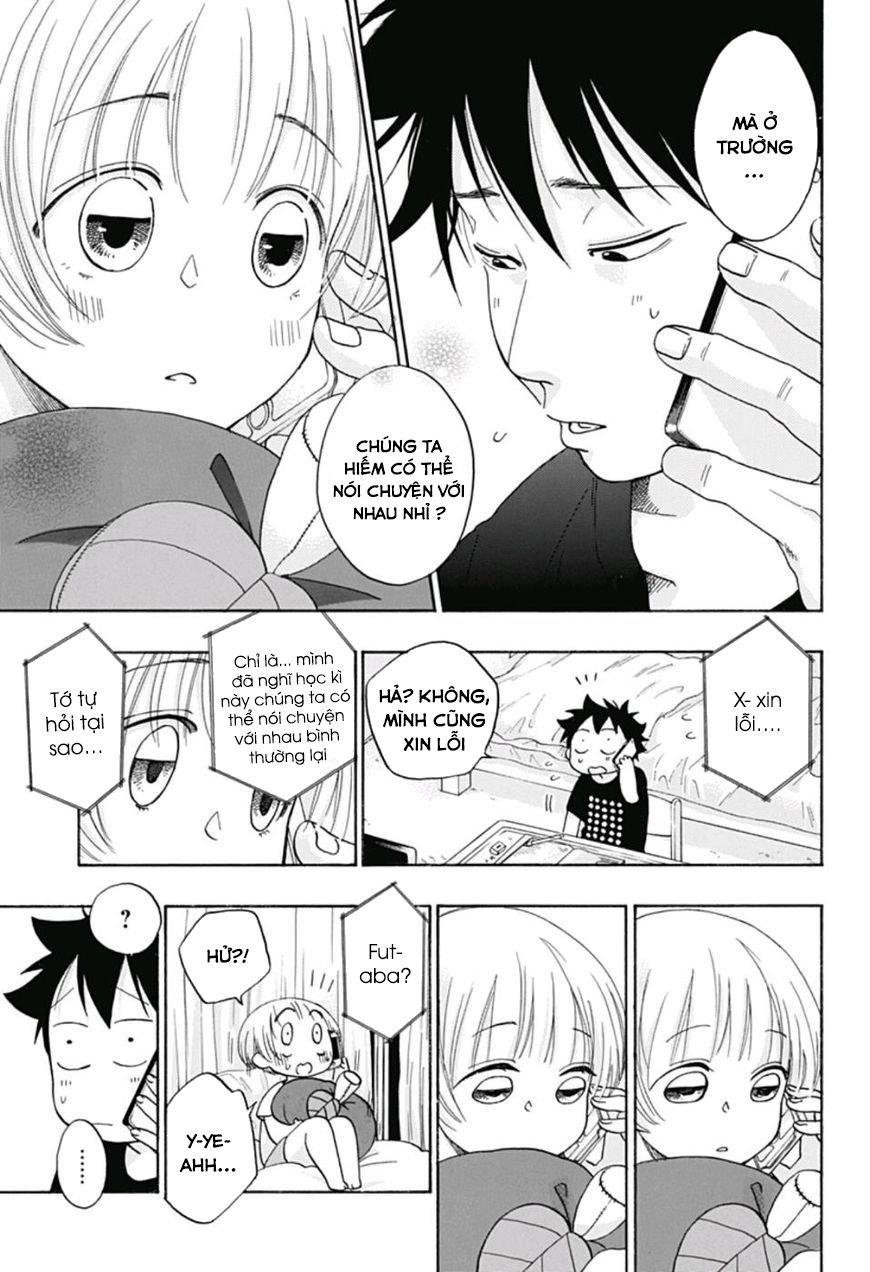 tình yêu thuần khiết của tuổi trẻ chapter 29 18